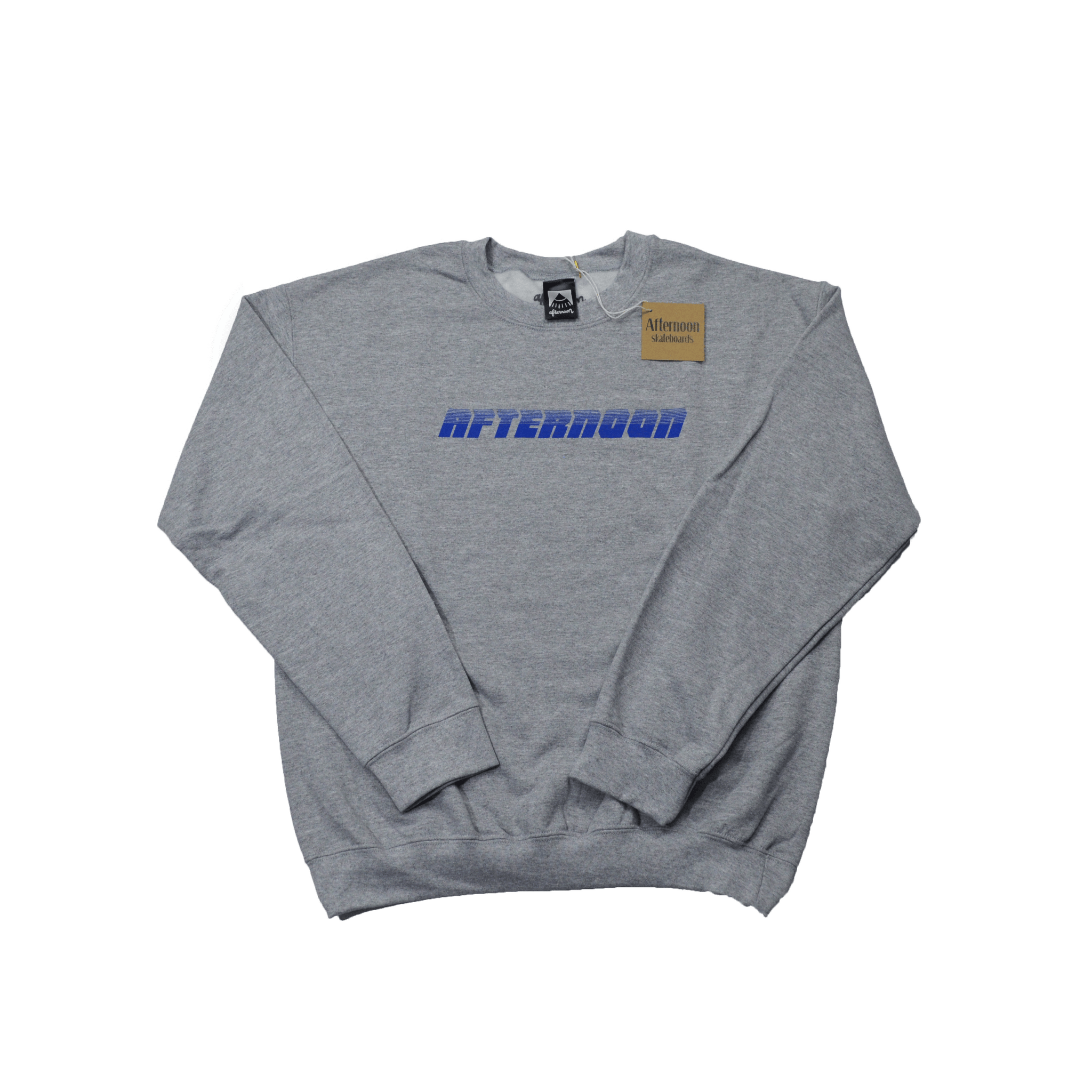 Speed Sweater - Grey
