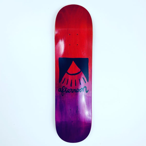 Highnoon Team Logo Assorted Fade Stain (8.0, 8.25, 8.5)
