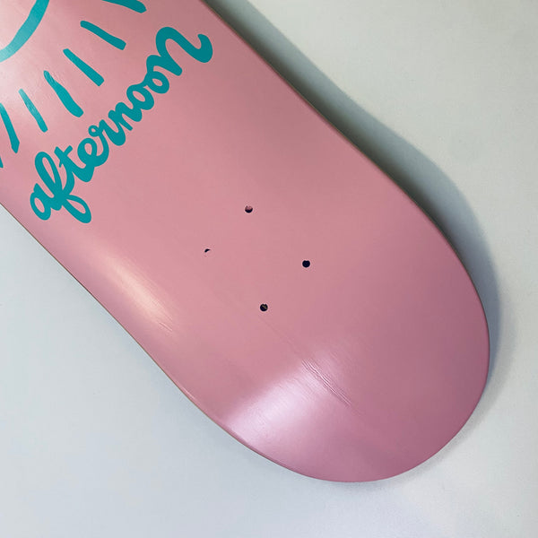 High Noon Logo - Pink and Blue (8.0, 8.5)