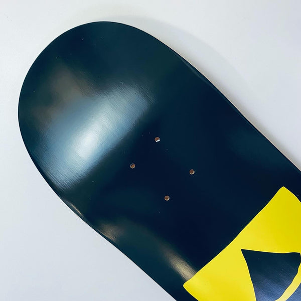 High Noon Logo - Black and Yellow (8.5)