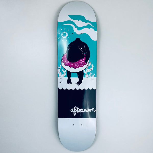 Vagrant Skateboards デッキ　HIROTTON 8.375 Vagrant Skateboards デッキ HIROTTON 8.375 【公式通販】