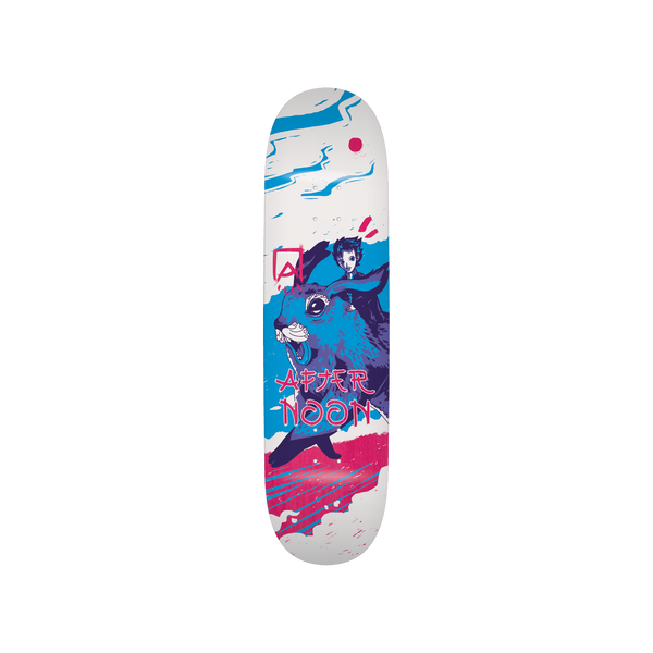 Anime - Jackalope (8.0, 8.25, 8.5) – Afternoon Skateboards