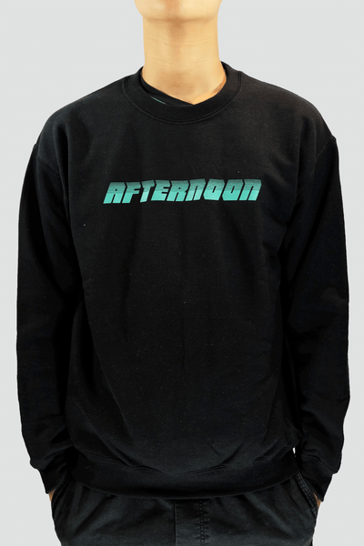 Speed Sweater - Black