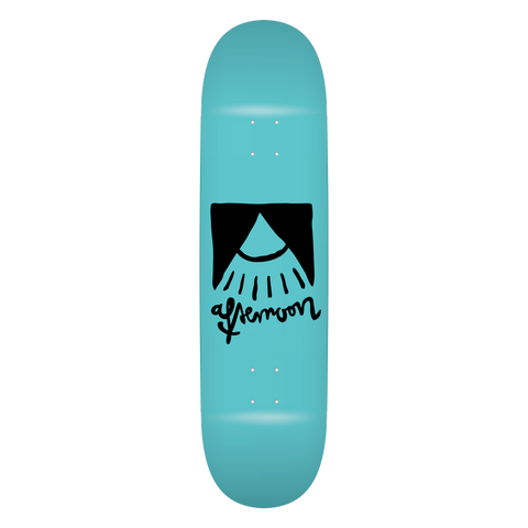 High Noon Logo - Blue and Black (8.25)