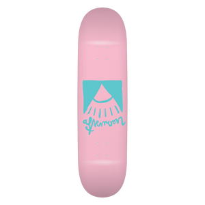 High Noon Logo - Pink and Blue (8.0, 8.5)