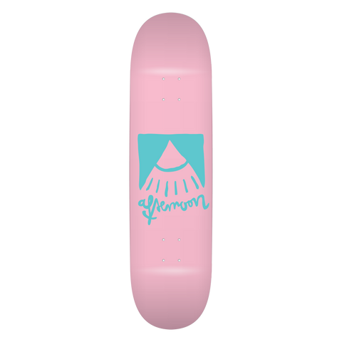 High Noon Logo - Pink and Blue (8.0, 8.5)