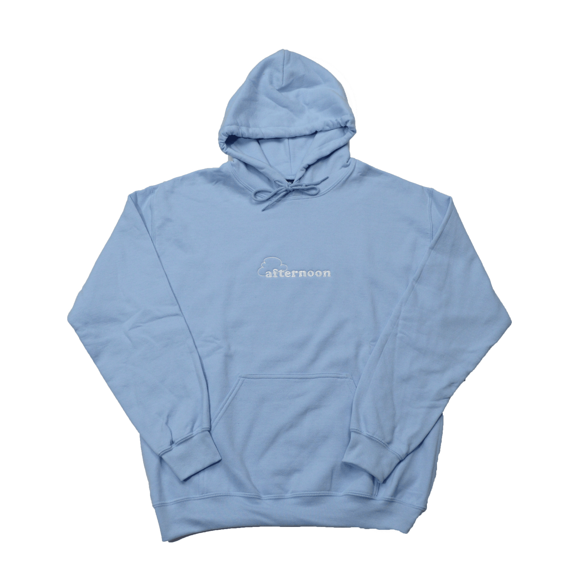 Up In The Clouds Hoodie - Blue