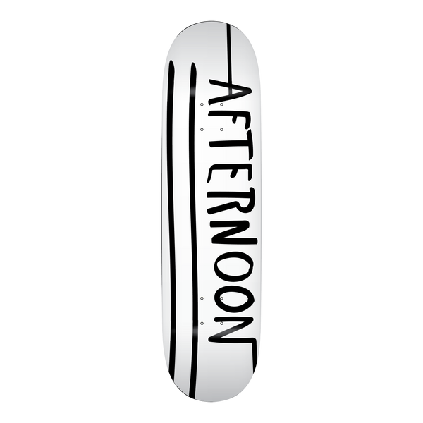 Afternoon Team Logo (7.75, 8.0, 8.25, 8.5)