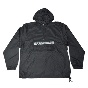 Speed Anorak - Black