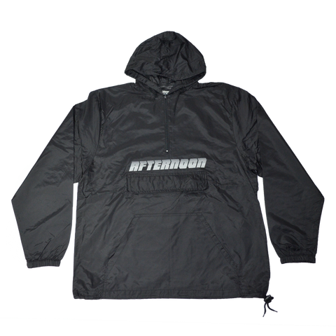 Speed Anorak - Black