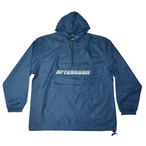 Speed Anorak - Navy