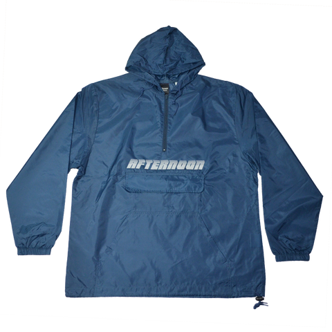 Speed Anorak - Navy