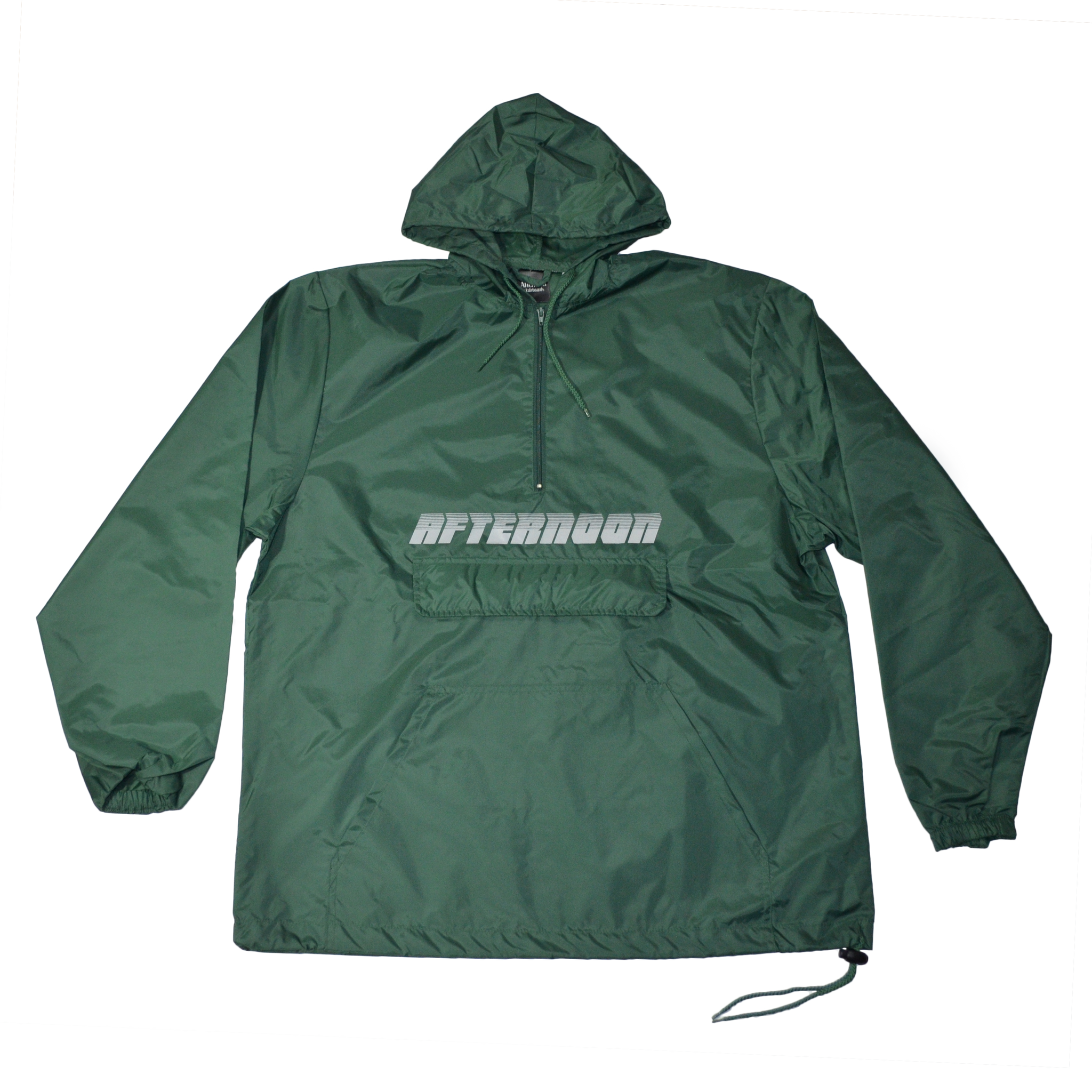 Speed Anorak - Green