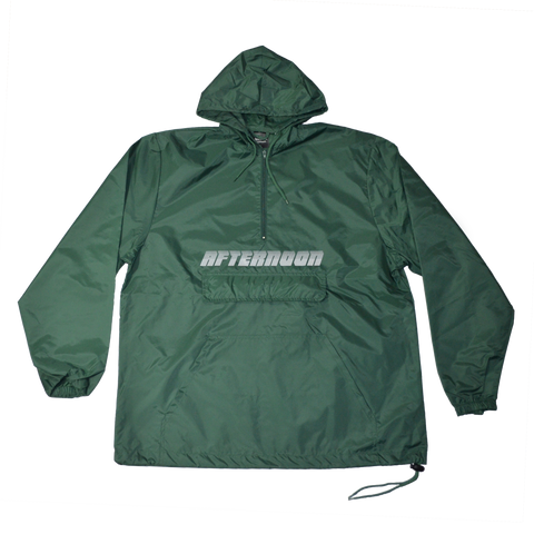 Speed Anorak - Green