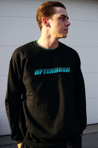 Speed Sweater - Black