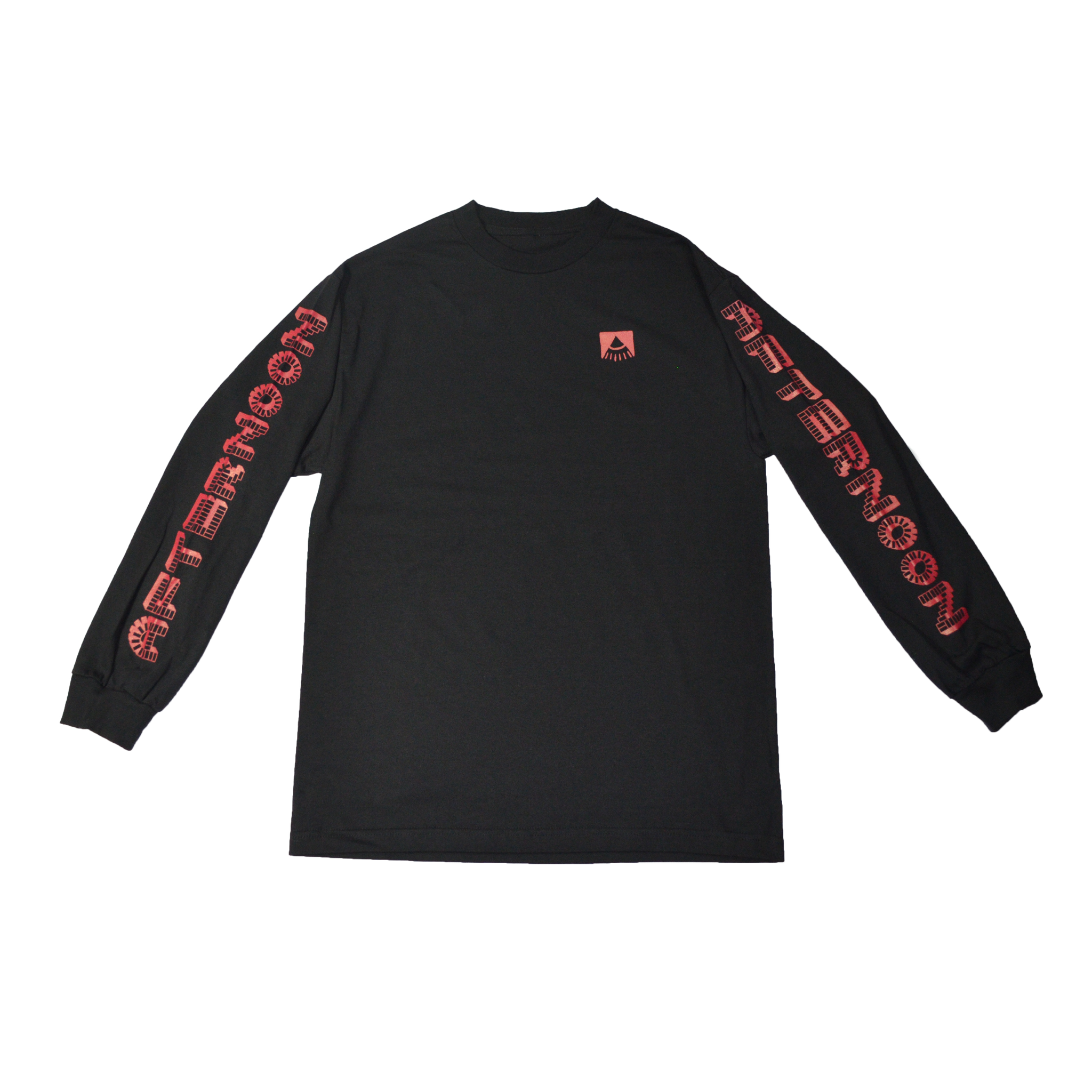 Le Pez Long Sleeve - Black