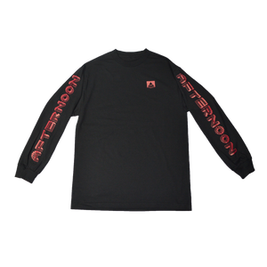 Le Pez Long Sleeve - Black