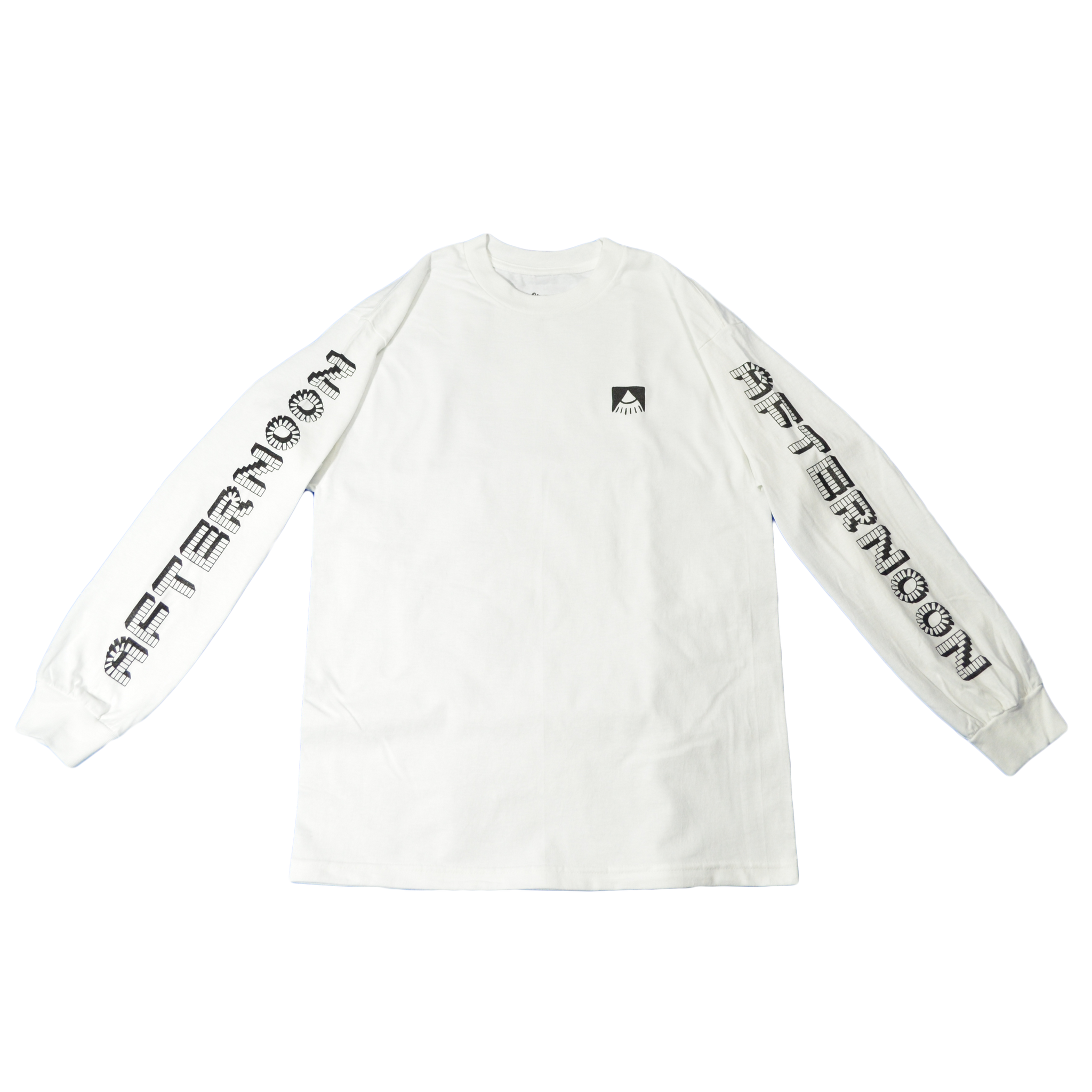 Le Pez Long Sleeve - White