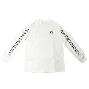 Le Pez Long Sleeve - White