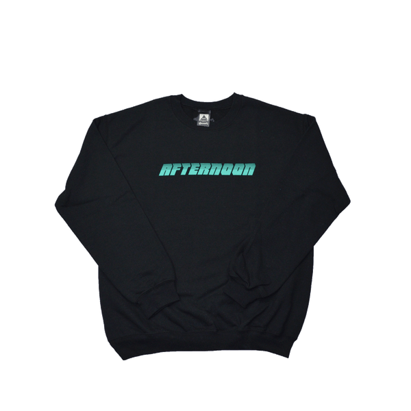 Speed Sweater - Black