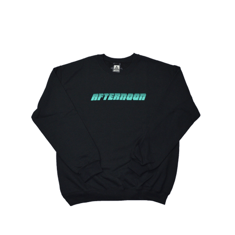 Speed Sweater - Black