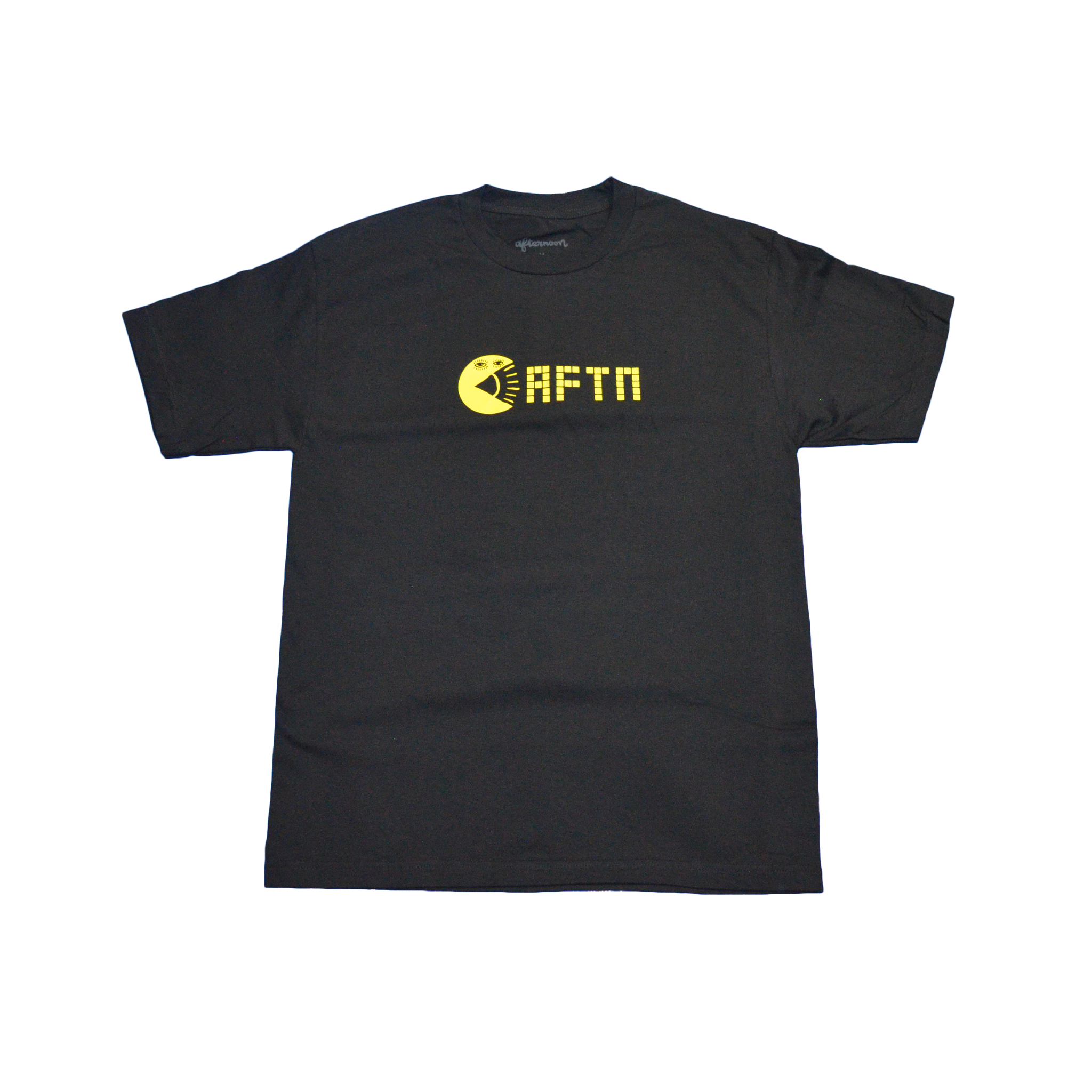 Retro Gamer Tee - Black