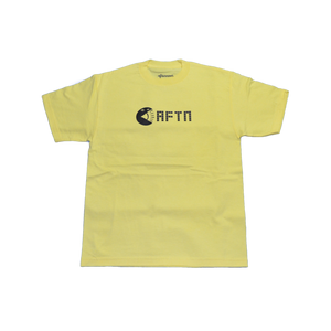 Retro Gamer Tee - Yellow